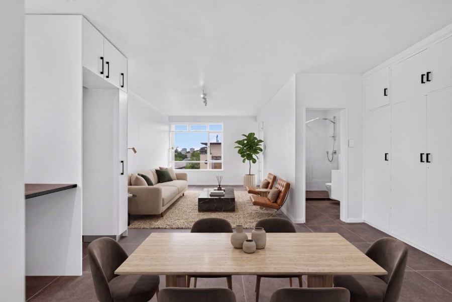 To Let 1 Bedroom Property for Rent in Sea Point Western Cape
